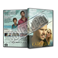 Kardeşlik - Run the Tide 2016 Türkçe Dvd Cover Tasarımı